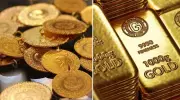 Altında Fırtına: Gram Altın 4.711 Liraya Fırladı! Piyasalar Alarm Veriyor