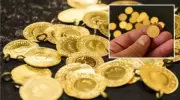 Altında Fırtına: Gram Altın Rekor Kırarak 4.834 Liraya Dayandı!