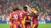 Şampiyonlar Ligi'nde Galatasaray'ın Frankfurt 11'i Açıklandı! İşte O İsimler