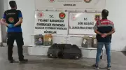 Ağrı'da TIR Depresu: 56 Litre Sentetik Uyuşturucu Ele Geçirildi!
