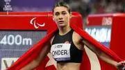 Aysel Önder'den Soluksuz Bırakan Rekor: Milli Atletimiz Dünya Kupası'nda Altını Göğüsledi!