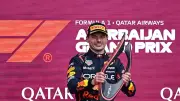 Azerbaycan GP'de Fırtına Gibi Esen Verstappen: Zafer Rakipsiz!