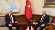 Bakan Güler ile Healey Telefonda Görüştü: Türkiye-İngiltere Savunma İşbirliği Masaya Yatırıldı!