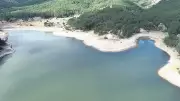 Baltaşı Gölü'ne Hayat Veren Dev Proje: Su Seviyesi 2 Metre Yükseldi!