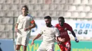 Bandırmaspor, Kocaelispor Maçında Kritik Puanı Kaçırdı! | 1-1'lik Skorla Sona Erdi