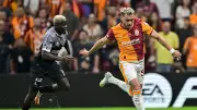 Barış Alper Yılmaz'a Dev Sözleşme! Galatasaray'ın Yıldızı Avrupa'nın Gözdesi Olma Yolunda