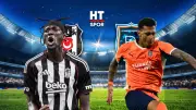 Beşiktaş - Başakşehir Maçı Canlı Yayın: İşte Şifresiz ve Ücretsiz Link! | HABERTÜRK