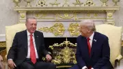 Beyaz Saray'dan Etkileyici Paylaşım: Trump, Erdoğan İçin 'Çok Saygı Duyulan Bir Lider' Dedi