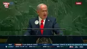 BM'de Tarihi Protesto: Netanyahu Konuşurken Salonu Terk Eden Delegasyonlar Büyük Sürpriz Yaptı!