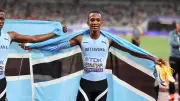 Botsvana'dan Atletizm Şampiyonası Zaferine Muhteşem Jest: Resmi Tatil İlan Etti!