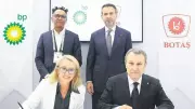 BP ile BOTAŞ'tan Dev LNG Anlaşması: Enerji Arz Güvenliğine Önemli Katkı