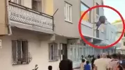 Bursa'da Yürekleri Ağıza Getiren Olay: Nine, Torununu Pencereden Attı, Ardından Kendisi de Atladı!