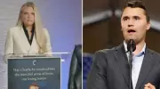 Charlie Kirk'un Eşi Öldürüldü: 'The American Comeback' Turu Devam Edecek