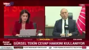 CHP'de Deprem: Gürsel Tekin'in Çarpıcı İtirafları Sözcü'de Neden Yayınlanmadı?
