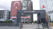CHP'nin Sarıyer'deki İl Başkanlığı'nda MYÖ Öncesi Güvenlik Alarmı! Polis Önlemleri Sıkılaştırdı