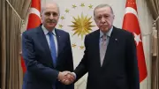 Cumhurbaşkanı Erdoğan ile Meclis Başkanı Kurtulmuş'tan Kritik Görüşme: Detaylar Belli Oldu