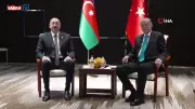 Cumhurbaşkanı Erdoğan ve Aliyev'den Kritik Görüşme: İşte Gündem Maddeleri