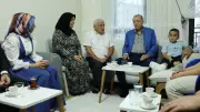 Cumhurbaşkanı Erdoğan'dan Malatya'da Depremzede Aileye Dokunan Ziyaret: 'Yalnız Değilsiniz'