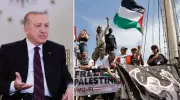 Cumhurbaşkanı Erdoğan'dan Sivil Gemilere Saldıran İsrail'e Sert Tepki: 'Haydut Devlet'
