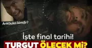 Diriliş Ertuğrul'da Bomba Gelişme: Turgut Alp Ölecek mi? Cengiz Coşkun'un Ayrılık Kararı ve Final Tarihi Açıklandı!