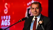 Dursun Özbek'ten Saran'a Tarihi Görüşme: Galatasaray'ın Yıldızına Büyük Jest!