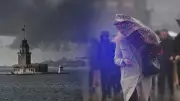Şemsiyesiz Sakın Çıkmayın! Meteoroloji 11 İl İçin Sarı Kodla Uyardı: Kuvvetli Sağanak ve Fırtına Geliyor