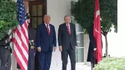 Erdoğan-Trump Görüşmesi: Dünya Bu İş Birliğini Konuşuyor!