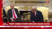Erdoğan ve Trump'tan Kritik Görüşme: İlişkiler Masaya Yatırıldı!