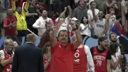 Ergin Ataman'dan Tarihi Zafer: Avrupa Basketbolunda Türkiye Fırtınası!