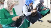 Erzincan'ın Kadın Ellerinde Hayat Bulan El Sanatları Geleceğe Taşınıyor!