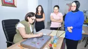 Esenyurt'ta Kadınlar İçin Sanatla Dolu Bir Cennet Açıldı! Kurslar ve Atölyelerle Dolu Yepyeni Merkez