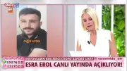 Esra Erol'dan Canlı Yayında Şok Açıklama: Fatih Aydın'ın Otopsi Raporundaki Çarpıcı Detaylar