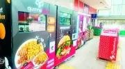 Fast Food Sektöründe Devrim: Makineler İnsan Gücünün Yerini Alıyor!