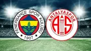 Fenerbahçe, Antalyaspor'u Sert Mücadelede Geçti! İşte Maçın Detayları ve Skor