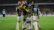 Fenerbahçe, Trabzonspor'u 1-0 Mağlup Etti! İrfan Can'ın Golüyle Sahadan Galip Ayrıldılar