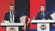Fenerbahçe'de Liderlik Savaşı: Ali Koç ve Sadettin Saran Kıran Kırana Mücadele İçin Sandık Başında!