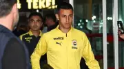 Fenerbahçe'de Sürpriz Karar! Bartuğ Elmaz Kadro Dışı Bırakıldı