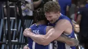 Finlandiya, Sırbistan'ı Devirerek EuroBasket Çeyrek Finaline Yükseldi!