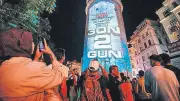 Galata Kulesi, Teknofest Coşkusuyla Gökyüzünde Işıl Işıl Parıldadı!