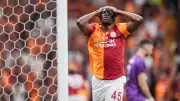 Galatasaray, Frankfurt Maçı Kadrosunu Açıkladı: Victor Osimhen İlk 11'de!