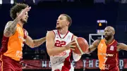 Galatasaray, MCT Technic'i Farklı Geçti: 93-86'lık Skorla Göz Doldurdu!