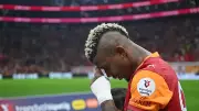 Galatasaray'da Bomba Gelişme! Mario Lemina İçin Görüşmeler Şimdiden Başladı
