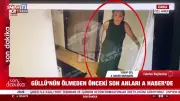 Güllü'nün Son Anları: A Haber'de Yayınlanan O Görüntüler Tüyleri Diken Diken Etti!