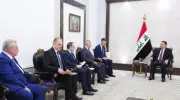 Irak Başbakanı'ndan Çarpıcı Ziyaret: Türkiye ile Kritik Görüşme!