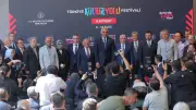 Kayseri, Kültür Yolu Festivali'yle Renklendi: Bakan Ersoy'dan Coşkulu Açılış!