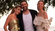 Kerem Kobal ve Katie Christie Evleniyor! Sinem Kobal'ın Kardeşinden Büyük Mutluluk