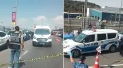 Küçükçekmece'de Dehşet! Araç İçinde Cansız Beden Bulundu