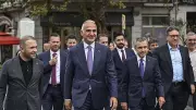 Kültür ve Turizm Bakanı Ersoy, Galata Esnafıyla Bir Araya Geldi: 'Turizmde Rekor Hedefliyoruz'