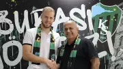 Kocaelispor'dan Transfer Hamlesi: Smolčić 1 Yıllığına Kiralandı!