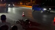 Korkunç Kaza! Motosikletiyle Devrilen Genç, Yol Kenarında Cansız Bulundu - İzmir'de Acı Kayıp